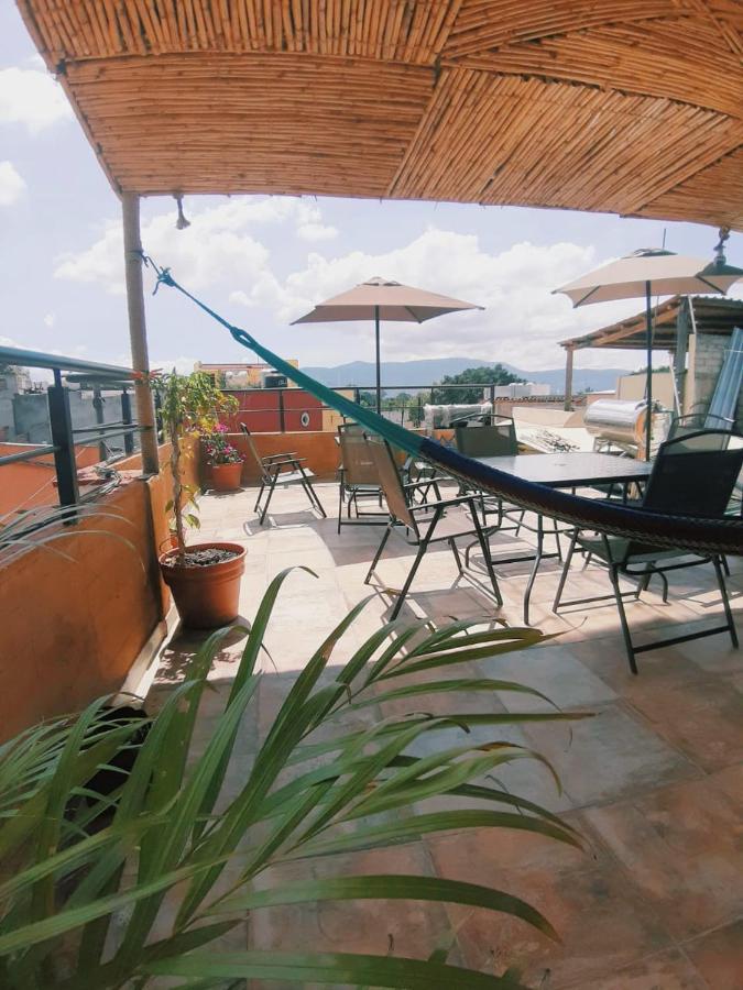 Casa Los Arcos Oaxaca المظهر الخارجي الصورة