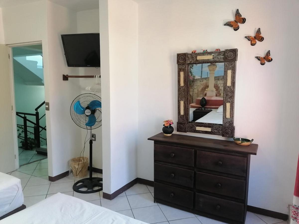 Casa Los Arcos Oaxaca المظهر الخارجي الصورة