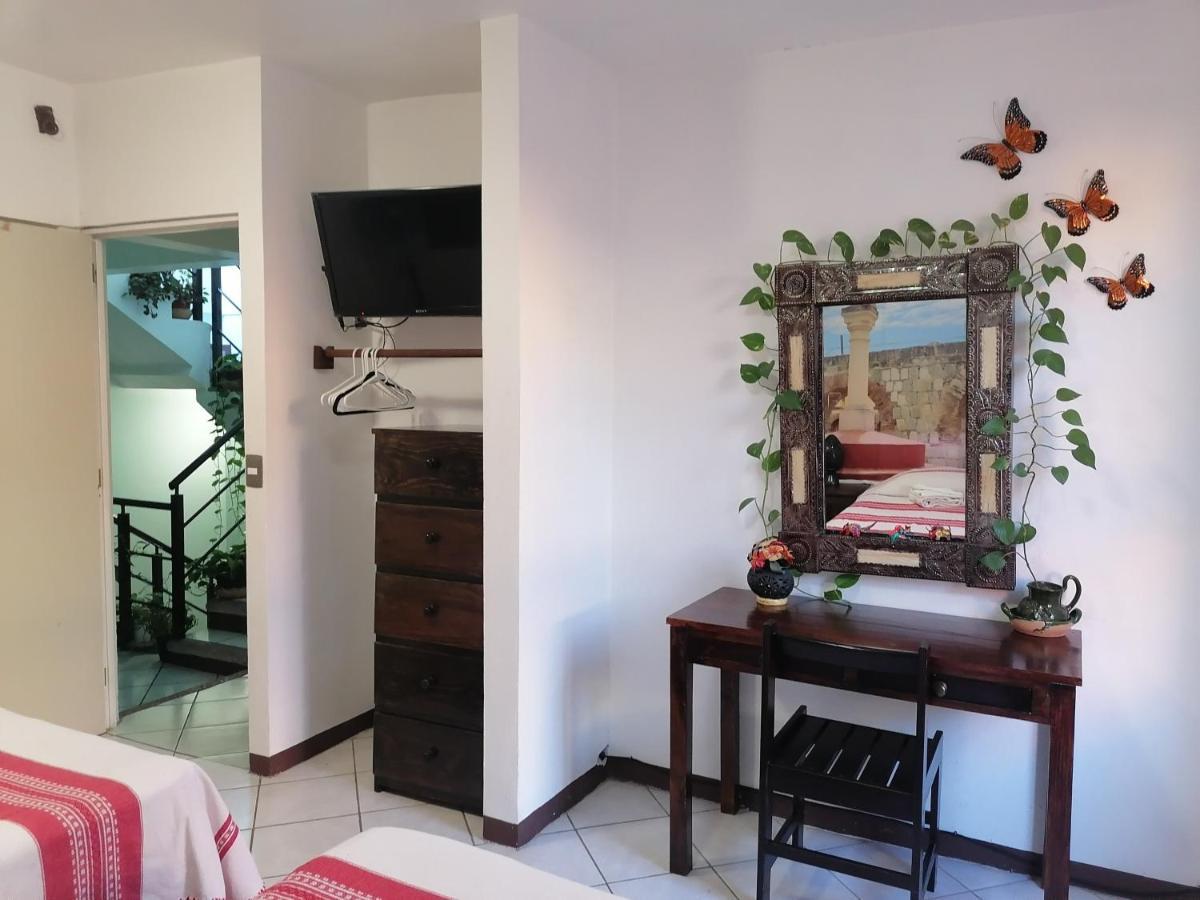 Casa Los Arcos Oaxaca المظهر الخارجي الصورة