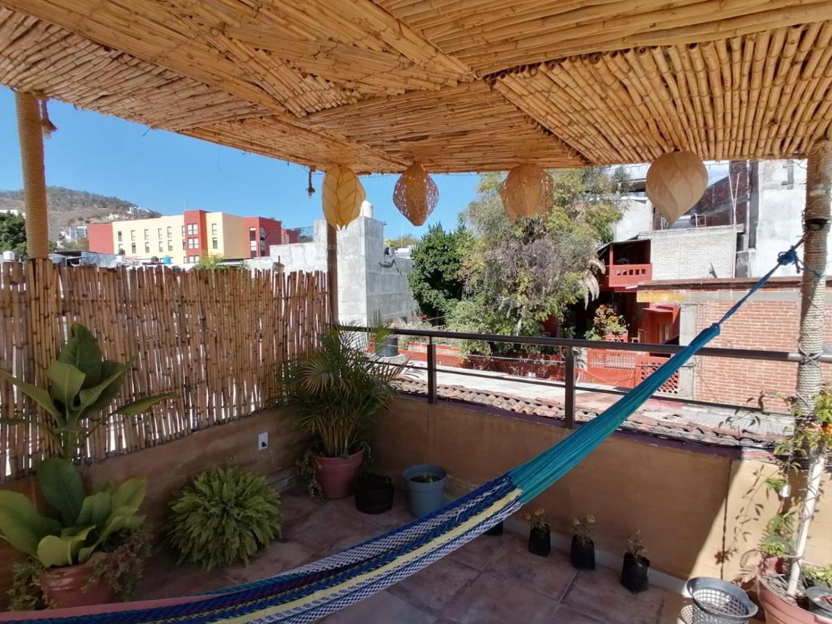 Casa Los Arcos Oaxaca المظهر الخارجي الصورة