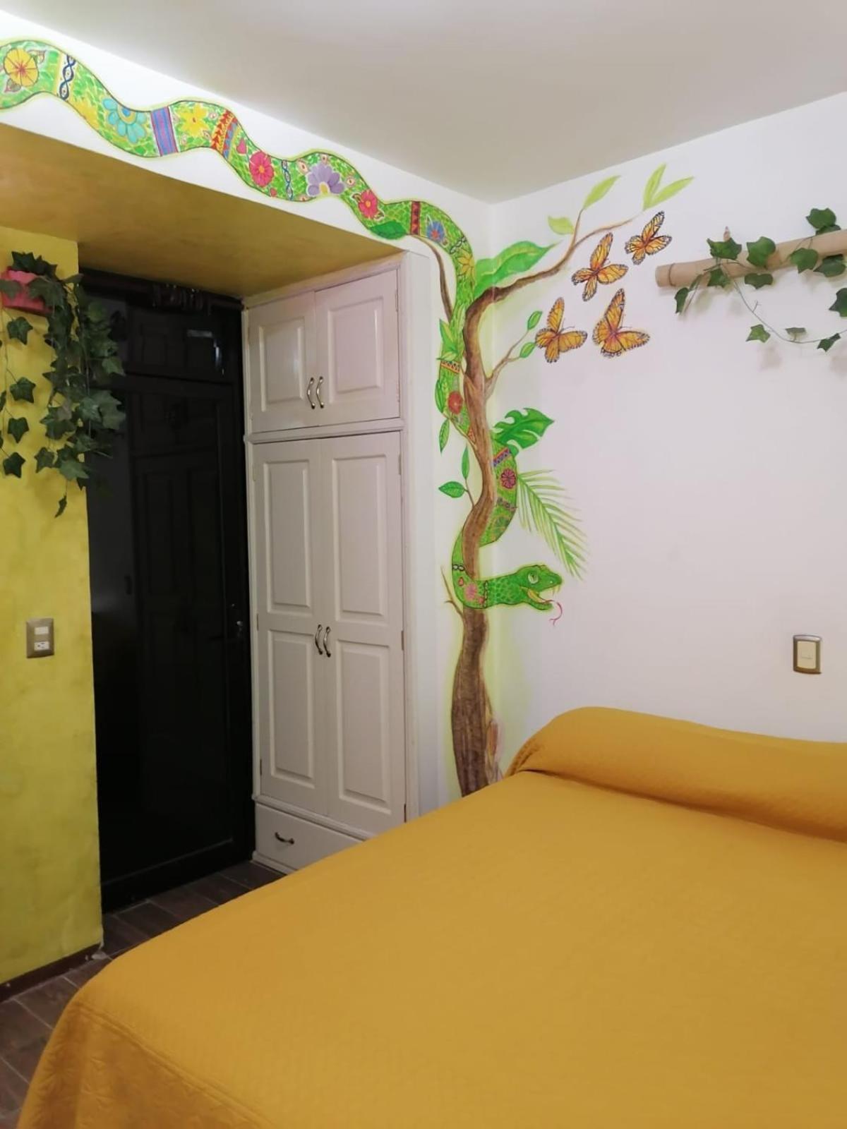 Casa Los Arcos Oaxaca المظهر الخارجي الصورة
