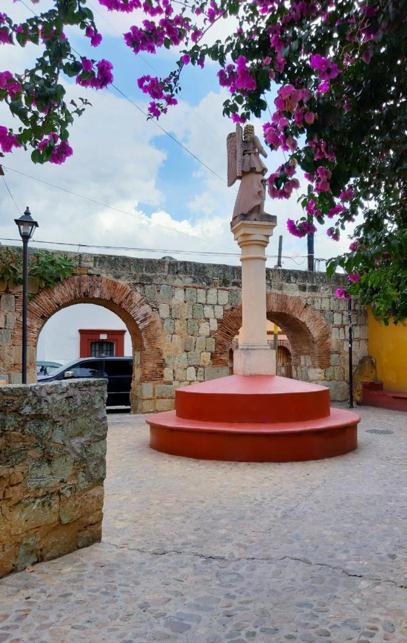 Casa Los Arcos Oaxaca المظهر الخارجي الصورة